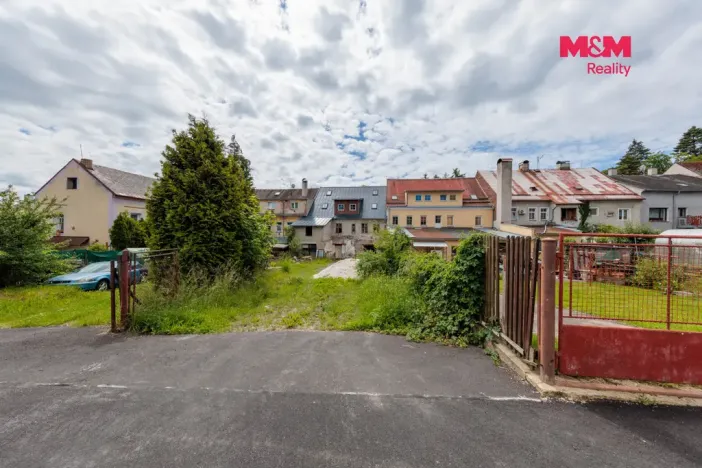 Prodej rodinného domu, Krásno, Náměstí, 348 m2