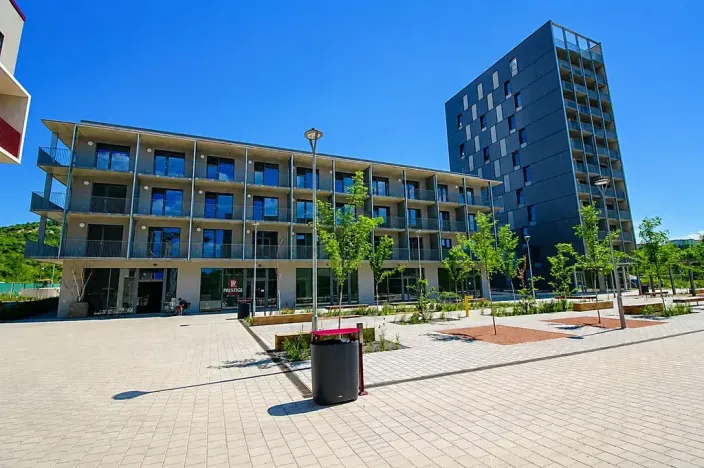 Pronájem bytu 2+kk, Brno, 50 m2