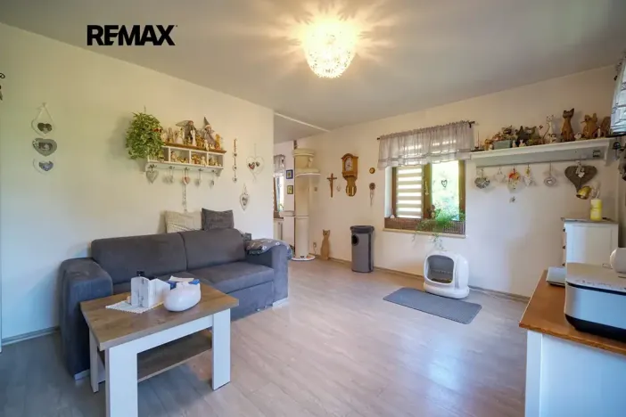 Prodej rodinného domu, Bezvěrov, 122 m2