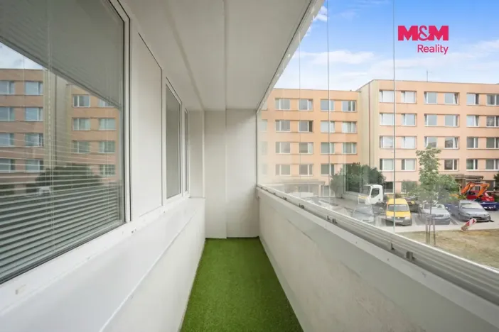 Prodej bytu 3+1, Slaný, Vítězná, 60 m2