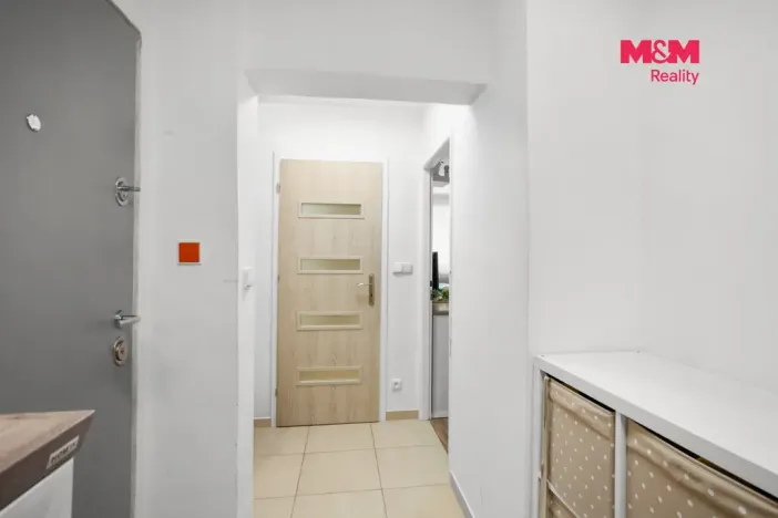Prodej bytu 3+1, Slaný, Vítězná, 60 m2