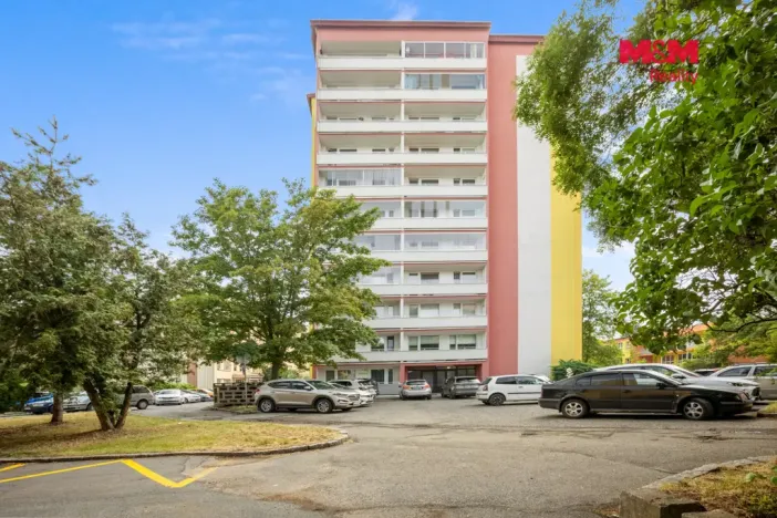 Prodej bytu 3+1, Slaný, Vítězná, 60 m2