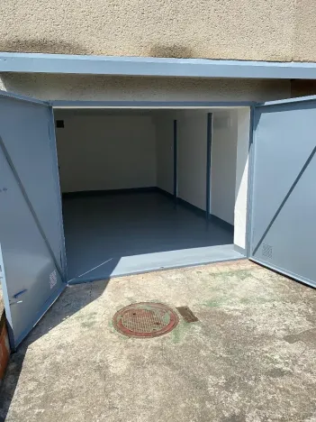 Pronájem garáže, Brno, Irkutská, 21 m2