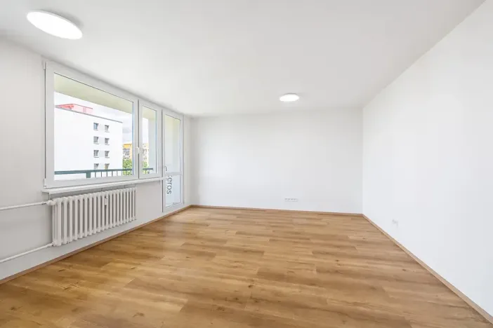 Prodej bytu 4+kk, Praha - Troja, Svídnická, 90 m2