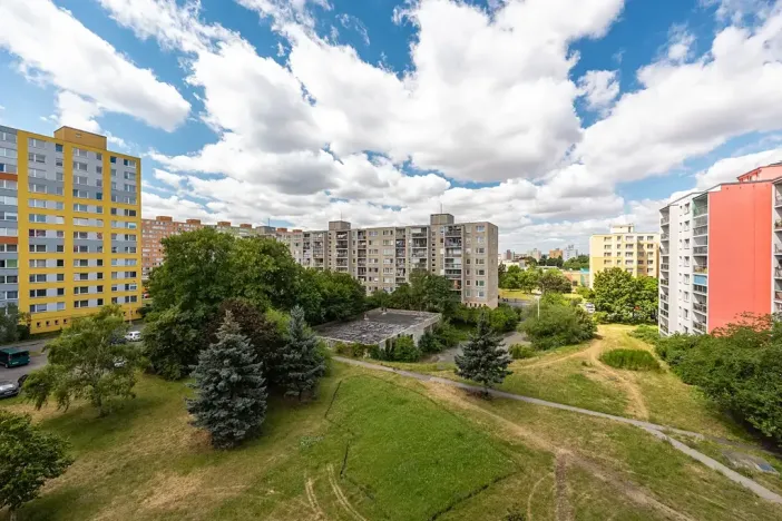 Prodej bytu 4+kk, Praha - Troja, Svídnická, 90 m2