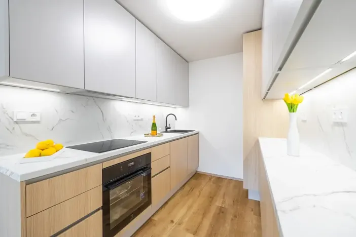 Prodej bytu 2+kk, Praha - Bohnice, Zelenohorská, 44 m2