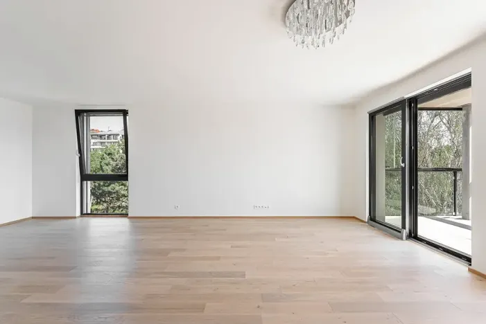 Pronájem bytu 4+kk, Praha - Břevnov, Radimova, 120 m2