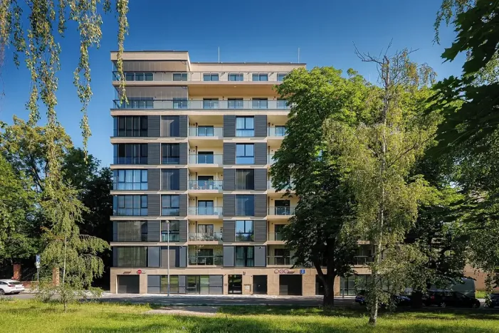Pronájem bytu 4+kk, Praha - Břevnov, Radimova, 120 m2