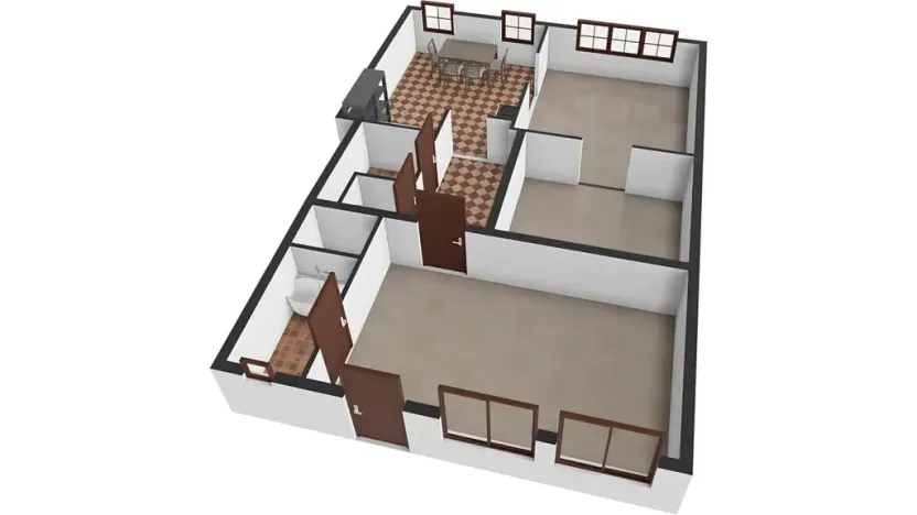 Prodej pozemku pro bydlení, Kučerov, 1639 m2