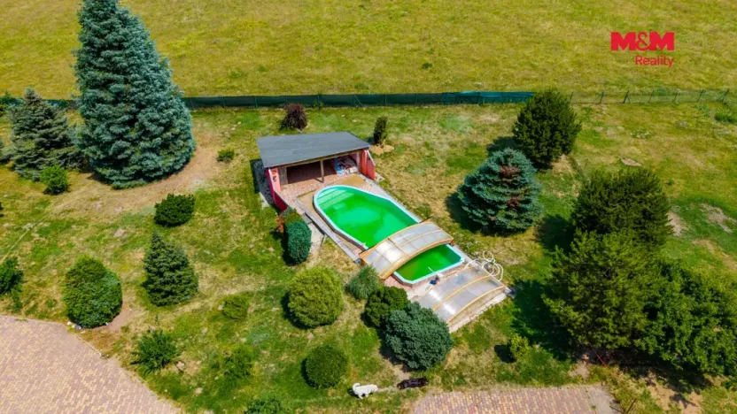 Prodej rodinného domu, Nová Ves nad Lužnicí, 829 m2