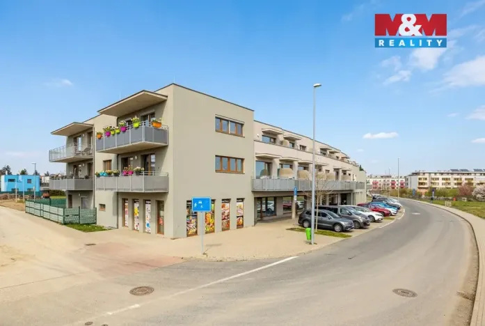 Prodej bytu 1+kk, Praha - Hostavice, U Hostavického potoka, 33 m2