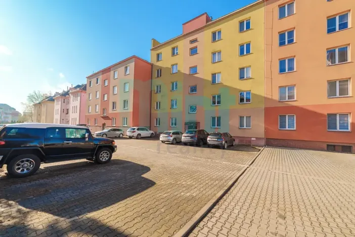 Prodej bytu 3+1, Ostrava, Sokolská třída, 75 m2