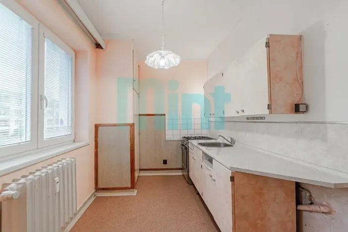 Prodej bytu 2+1, Ostrava, Jižní, 51 m2