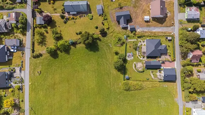 Prodej pozemku pro bydlení, Dolní Domaslavice, 2588 m2