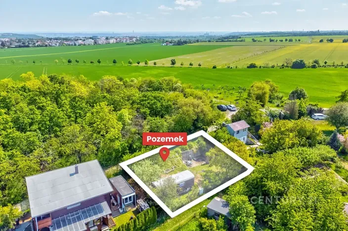 Prodej pozemku pro bydlení, Horoměřice, Na Skalce, 289 m2