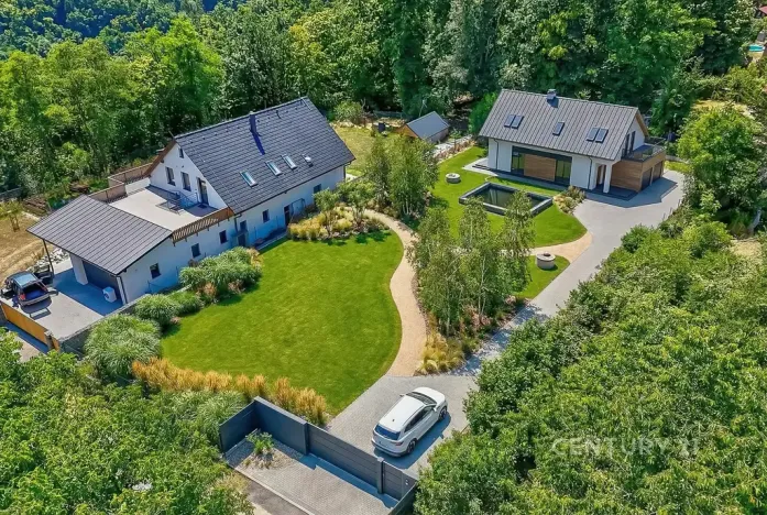 Prodej pozemku pro bydlení, Březová-Oleško, Lomená, 1254 m2