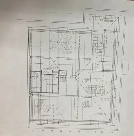 Pronájem bytu 3+kk, Brno, Durďákova, 84 m2