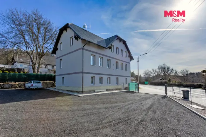 Pronájem bytu 3+kk, Karlovy Vary, Plzeňská, 65 m2