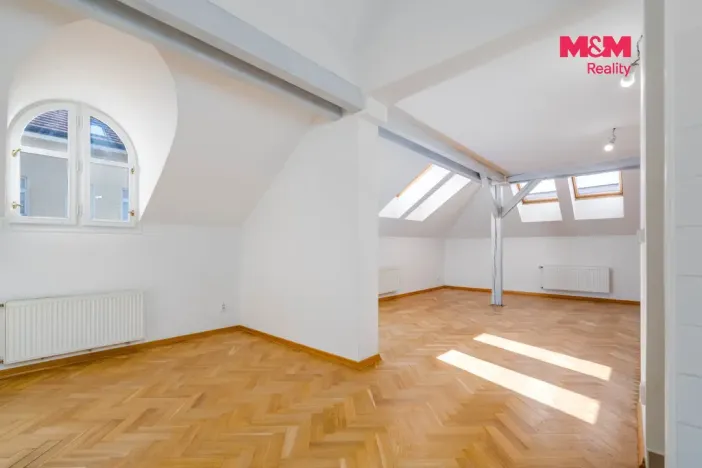 Prodej bytu 3+kk, Praha - Vinohrady, Na Kozačce, 115 m2