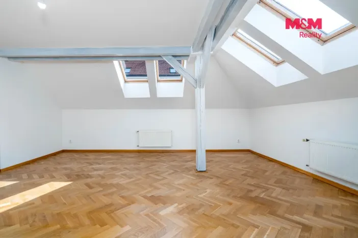Prodej bytu 3+kk, Praha - Vinohrady, Na Kozačce, 115 m2