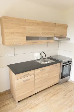 Prodej bytu 2+1, Praha - Letňany, Tupolevova, 54 m2
