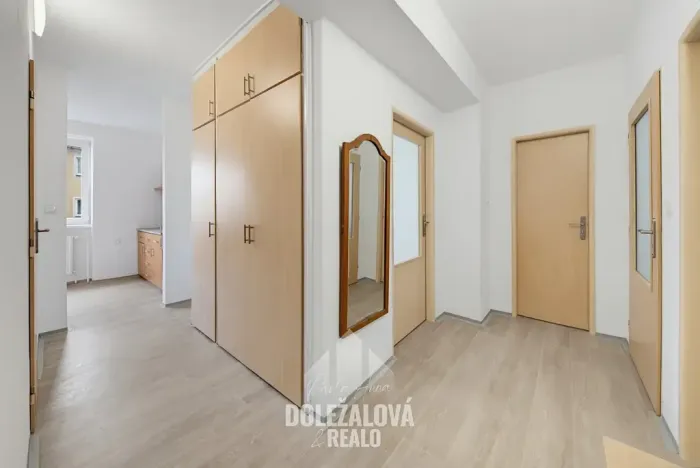 Pronájem bytu 3+1, Jihlava, Na Vyhlídce, 71 m2