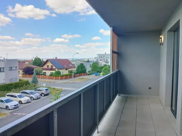 Pronájem bytu 2+kk, Plzeň, K Lutové, 51 m2