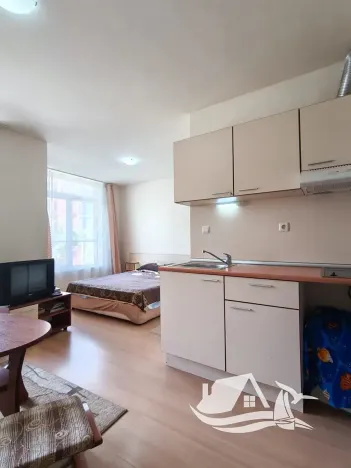 Prodej bytu 1+kk, Nesebar, Bulharsko, 31 m2