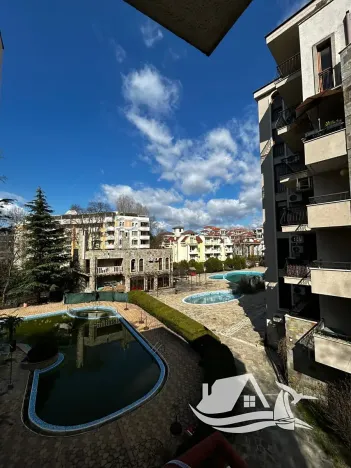 Prodej bytu 2+kk, Nesebar, Bulharsko, 73 m2