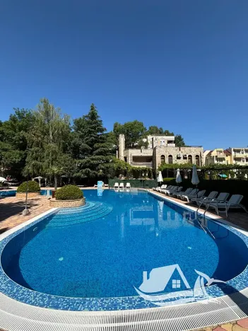 Prodej bytu 2+kk, Nesebar, Bulharsko, 73 m2