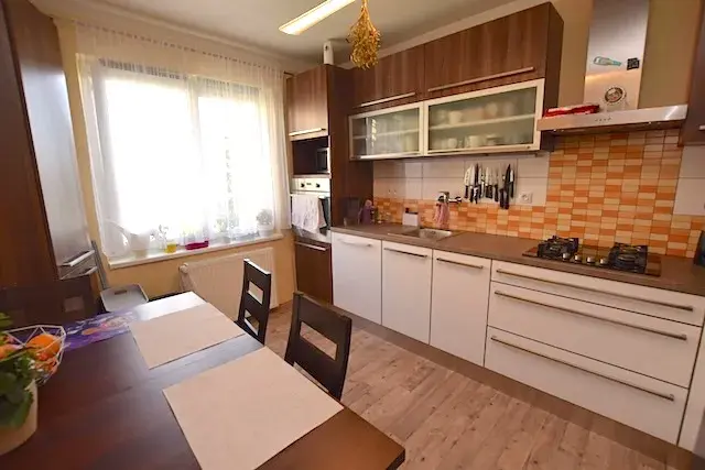 Prodej bytu 3+1, Písek, Budovatelská, 86 m2