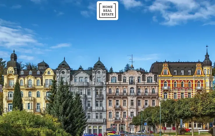 Prodej rodinného domu, Mariánské Lázně, Křižíkova, 700 m2
