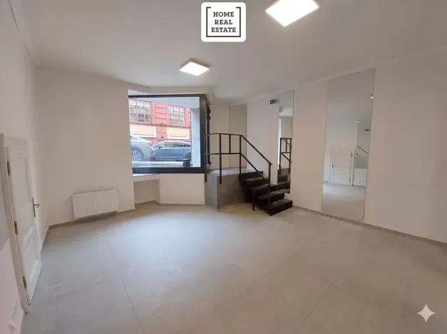 Prodej obchodního prostoru, Praha - Vinohrady, U tržnice, 36 m2