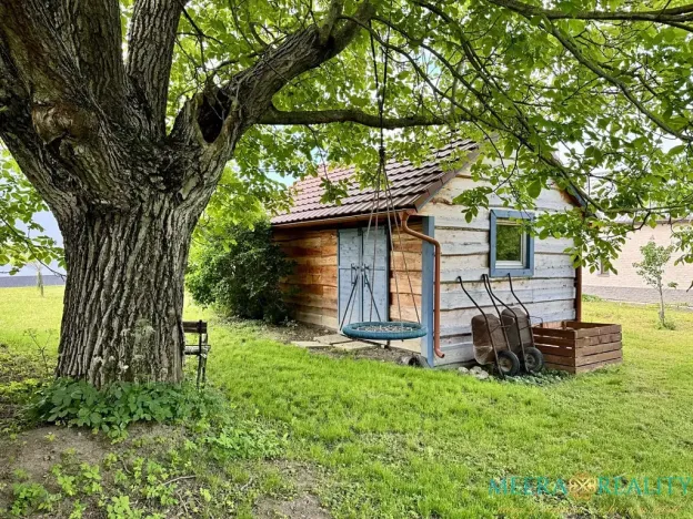 Prodej rodinného domu, Honětice, 140 m2