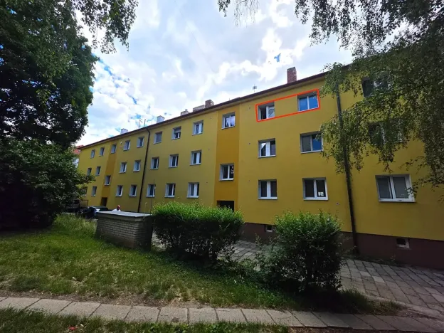 Prodej bytu 3+1, Znojmo, 28. října, 57 m2