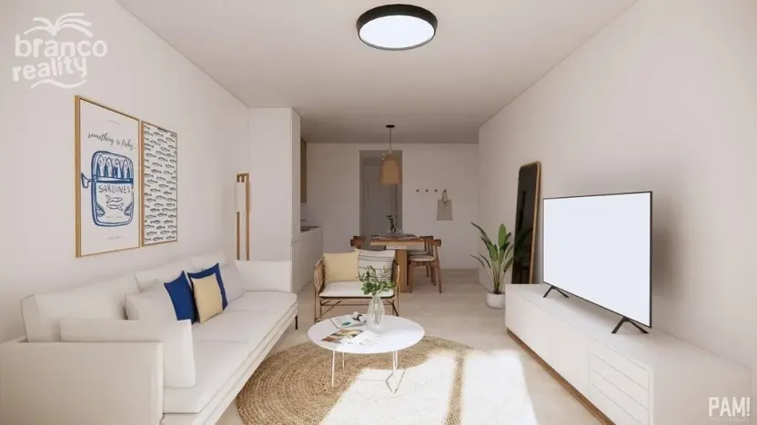 Prodej bytu 3+kk, Pilar de La Horadada, Alicante, Španělsko, 73 m2