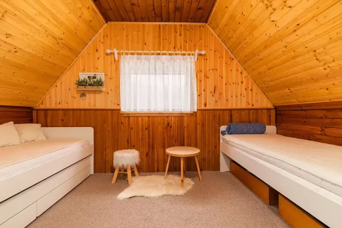 Prodej chaty, Strážkovice, 73 m2