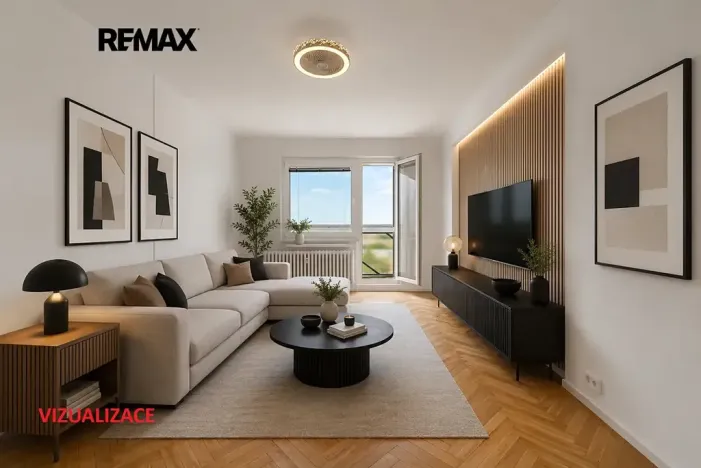 Prodej bytu 2+1, Kladno, Jaroslava Foglara, 52 m2