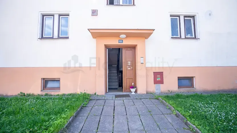 Prodej bytu 2+1, Chotěboř, Hoffmanova, 50 m2