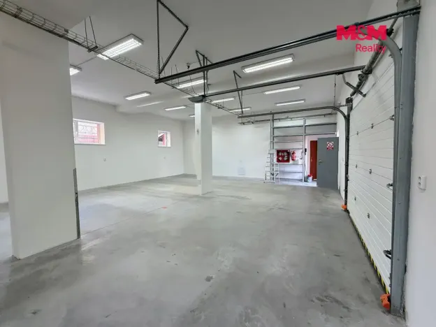 Pronájem skladu, Ostrava - Přívoz, 191 m2