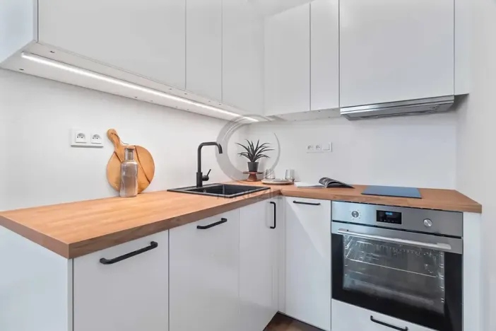 Prodej bytu 2+kk, Praha - Holešovice, Tusarova, 38 m2