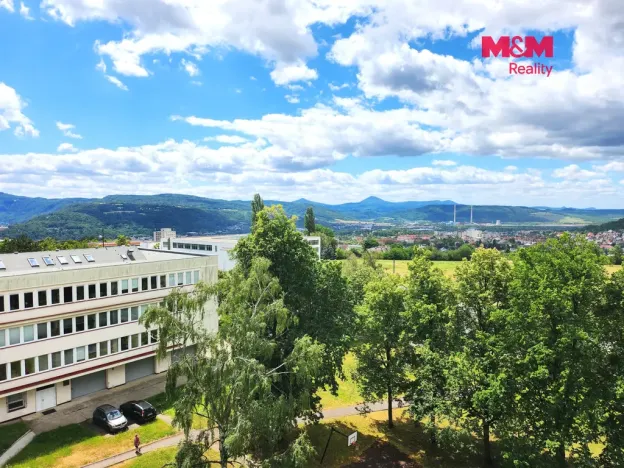 Prodej bytu 2+1, Ústí nad Labem - Severní Terasa, Ladova, 61 m2