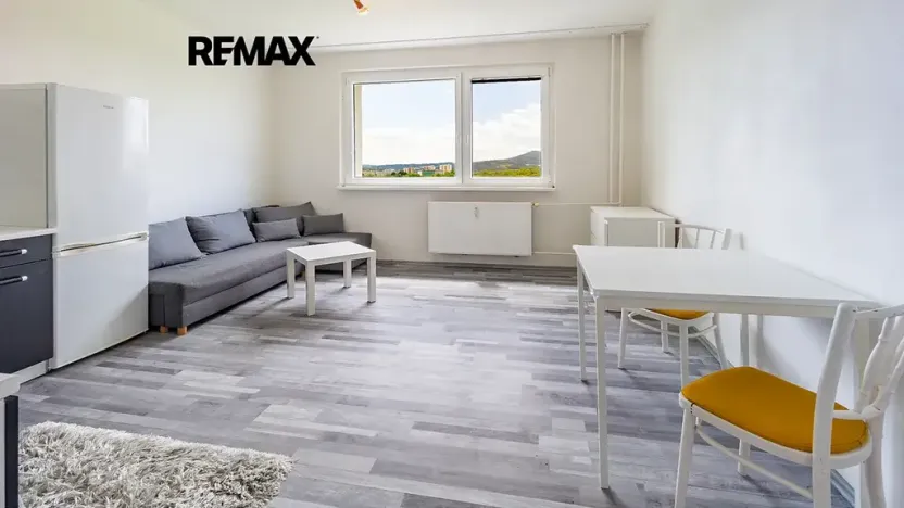 Pronájem bytu 2+kk, Česká Lípa, Jáchymovská, 40 m2