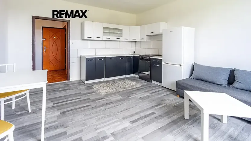 Pronájem bytu 2+kk, Česká Lípa, Jáchymovská, 40 m2