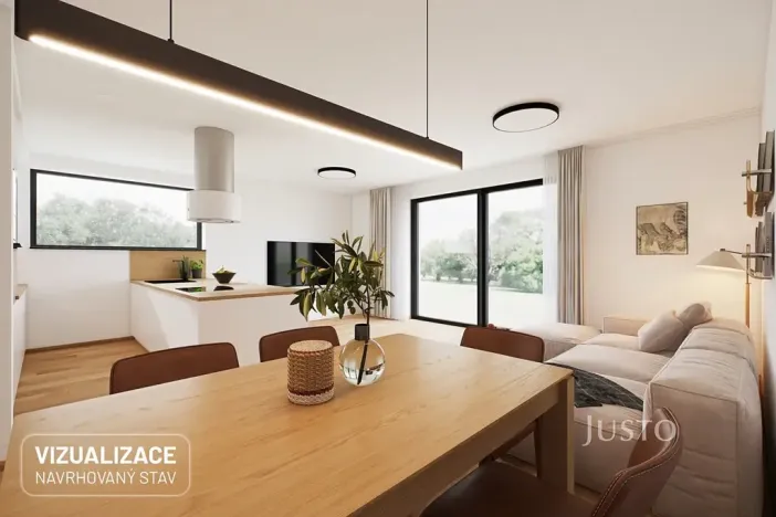 Prodej rodinného domu, Včelná, Okružní, 123 m2