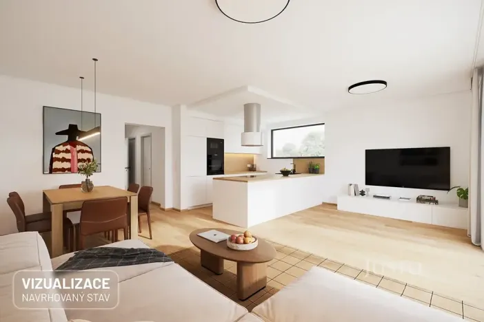 Prodej rodinného domu, Včelná, Okružní, 123 m2