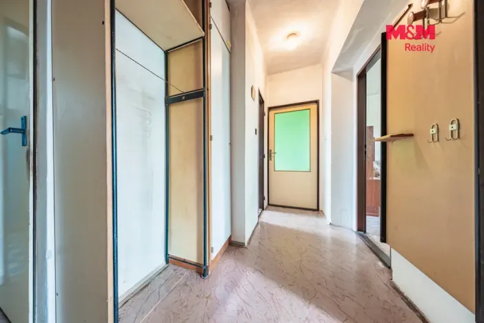 Prodej bytu 3+1, Chotěšice, 74 m2