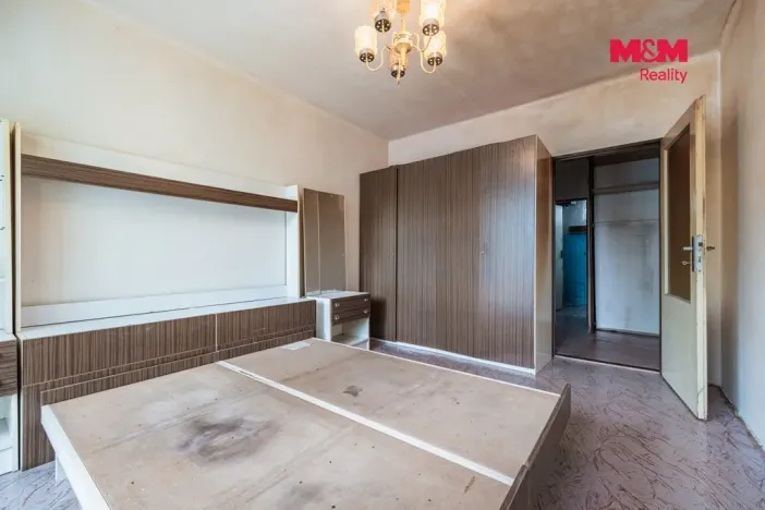 Prodej bytu 3+1, Chotěšice, 74 m2