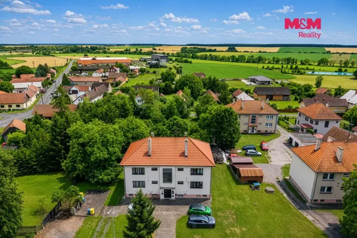 Prodej bytu 3+1, Chotěšice, 74 m2