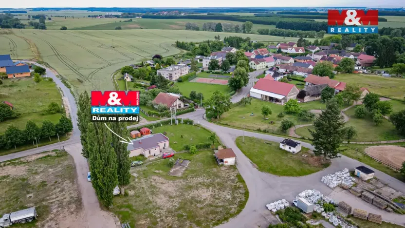 Prodej bytu 3+1, Skalice, 109 m2